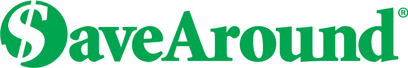 SaveAround Logo