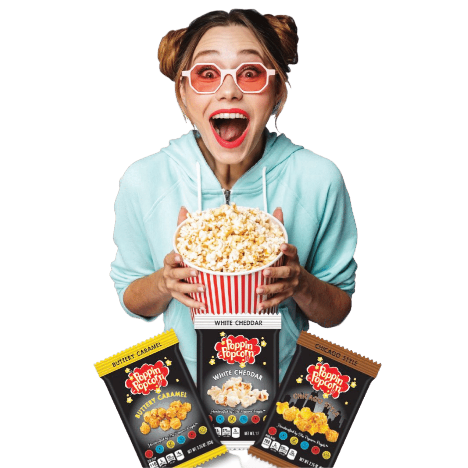 popcorn fundraising organization