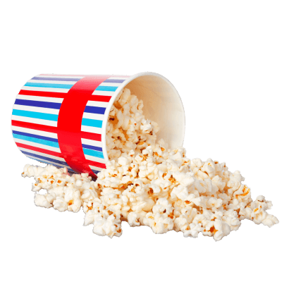 New Poppin Popcorn Catalog Image